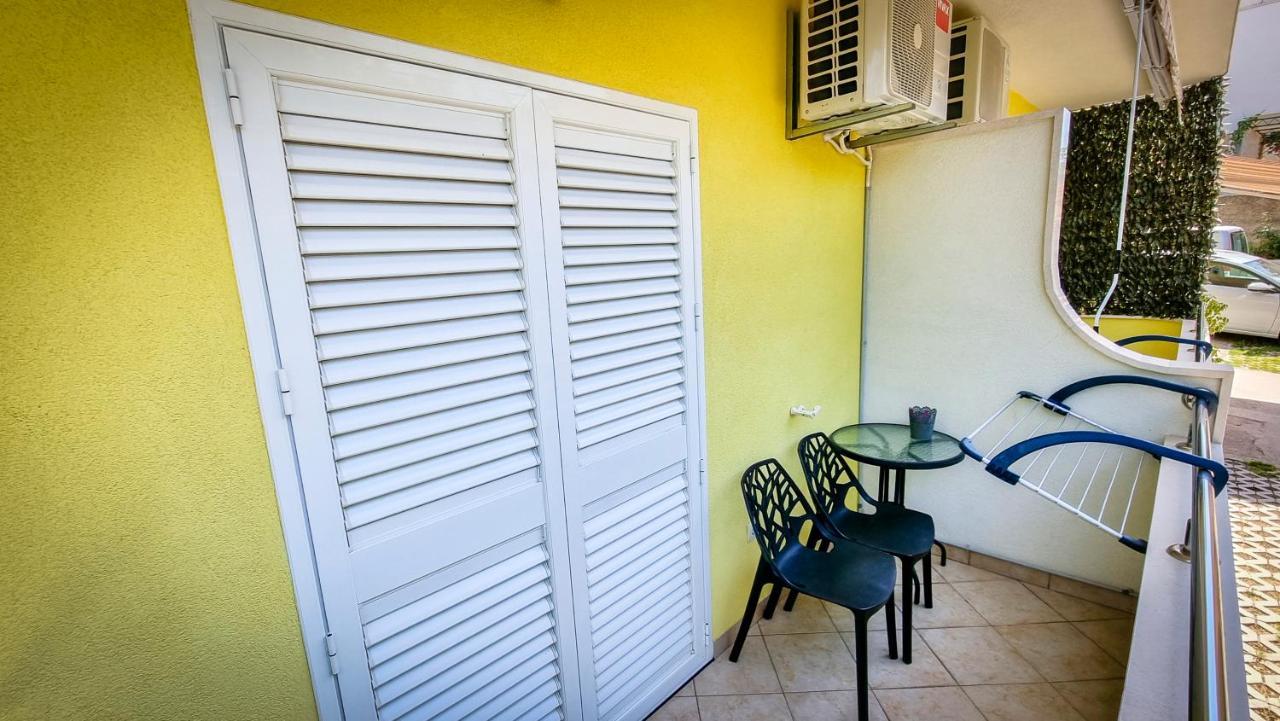 Deluxe Apartment F&M Tučepi Exterior foto