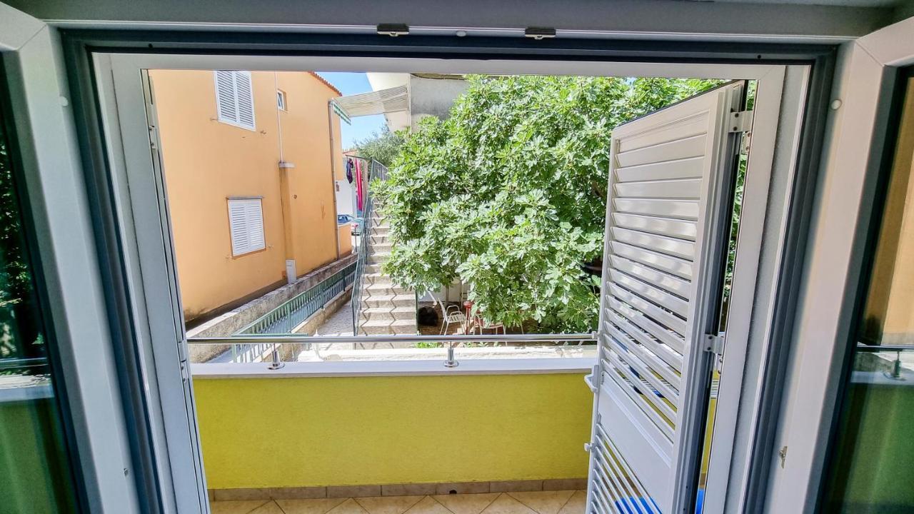 Deluxe Apartment F&M Tučepi Exterior foto